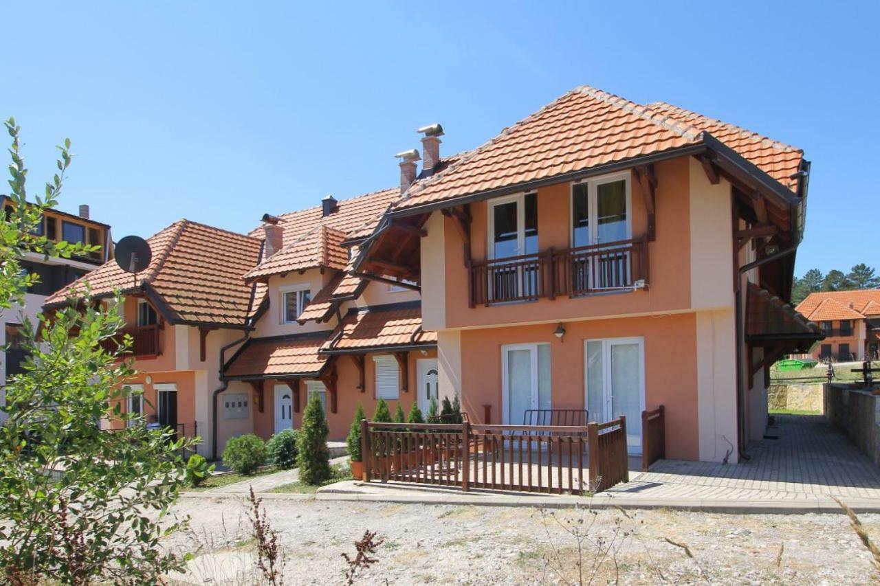 Vila Mija Zlatibor Dış mekan fotoğraf
