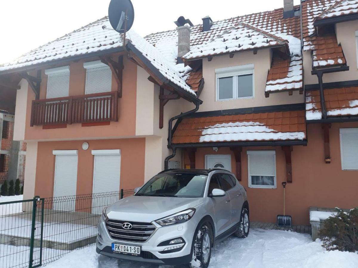 Vila Mija Zlatibor Dış mekan fotoğraf